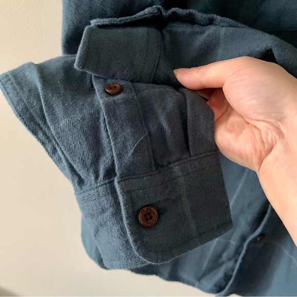 Katin flannel shirt - Picture 7 of 9